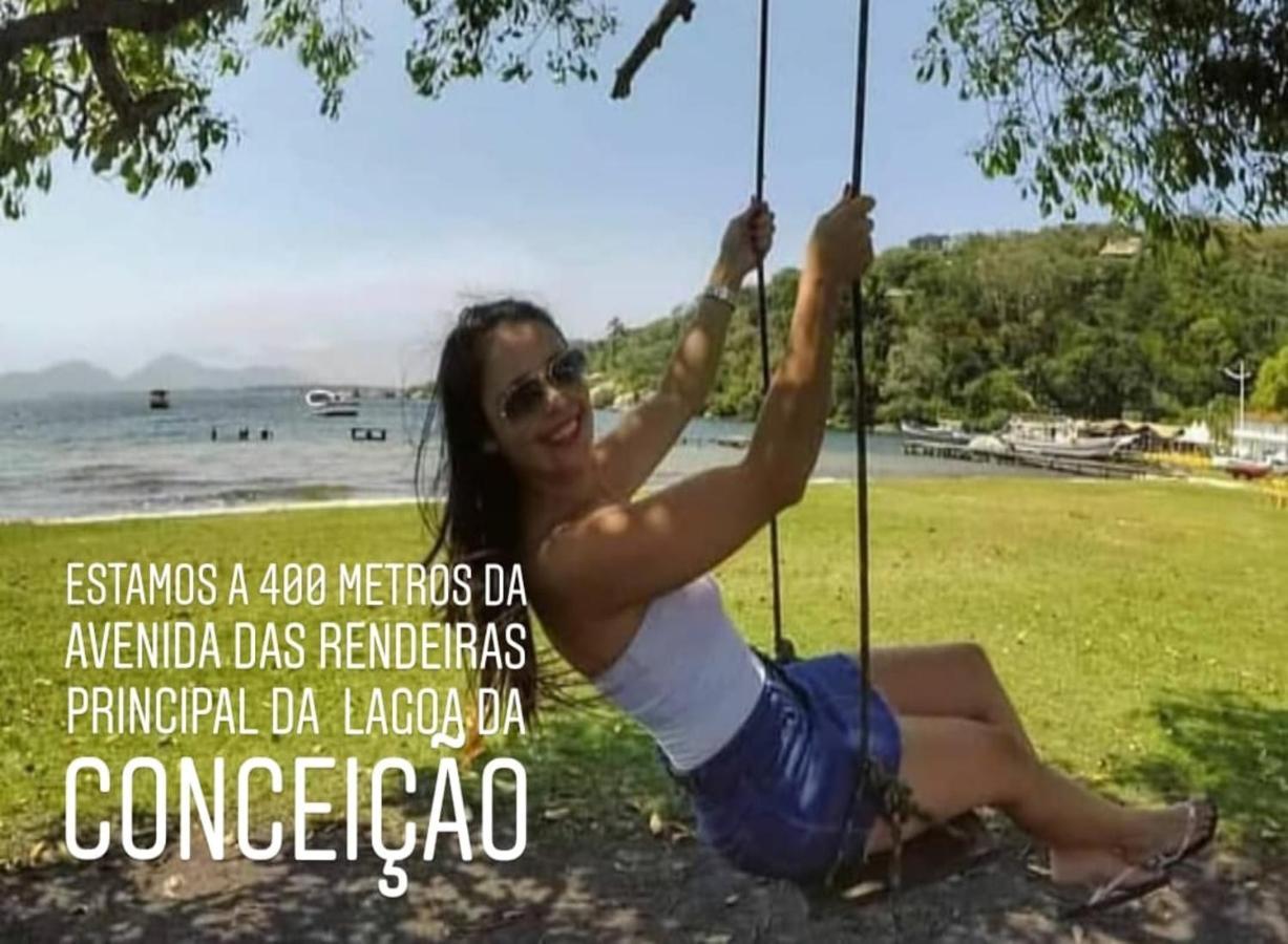 Joaquina 433 - Pousada Floripa フロリアノポリス エクステリア 写真